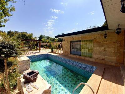 535 متر باغ ویلا در شهریار