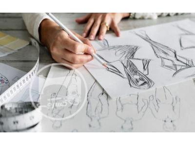 آموزش دوخت لباس