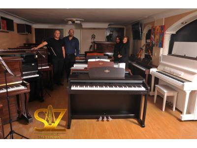 گالری ساز استور , مرکز معتبر فروش انواع پیانو