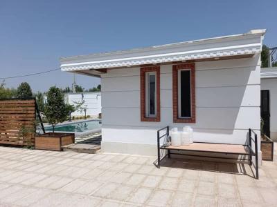 750 متر باغ ویلایی در ملارد