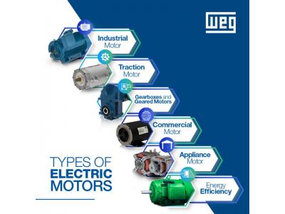 WEG-الکتروموتور وگ 