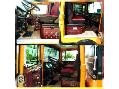 خاور 808 مدل 82