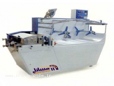 دستگاه رول به رول با تاریخ زن 