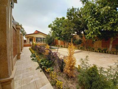 خرید ویلا 450 متری نقلی در شهریار