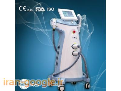 خرید و فروش دستگاه لیزر اس اچ آر IPL SHR ایلایت elight قیمت