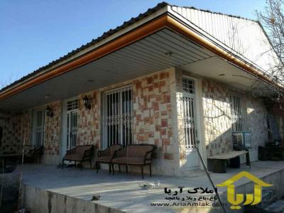 فروش باغ 517 متری در شهریار 