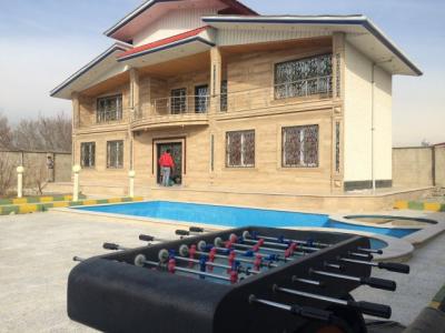 فروش باغ ویلا 1500 متری در صفادشت (کد232)