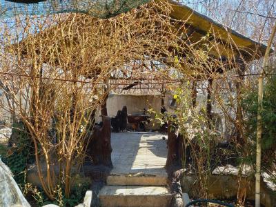 استخر روباز-فروش باغ ویلا 1080 متری بنادار شهریار