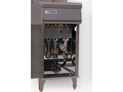 سرخ کن صنعتی فست فود ترنج