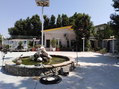 خرید باغ ویلا در شهریار-1500 متر باغ ویلای مشجر در شهریار