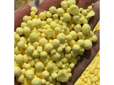 فروش گوگرد کلوخه صادراتی