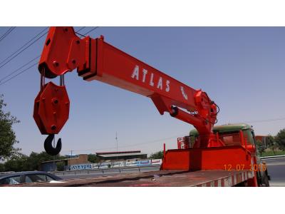 ساخت وتعمیرات  جرثقیل 