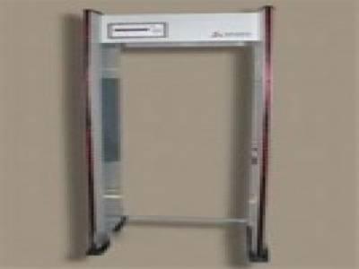 گیت بازرسی فلزیاب ، گیت بازرسی برای حفاظت از اماکن