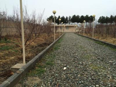 فروش باغ ویلا 5000 متری در خوشنام (کد237)