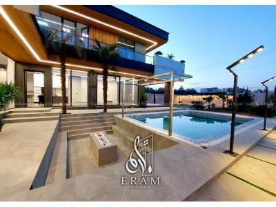 1250 متر باغ ویلا لوکس و و نوساز در شهرک بهاران شهریار