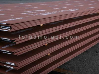 ورق فولاد آلیاژی