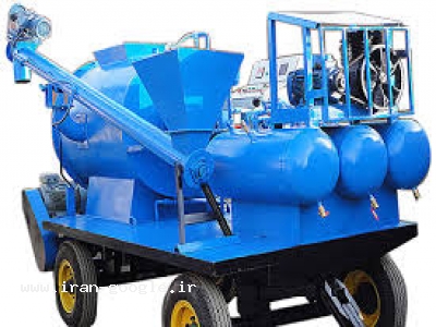 فوم بتن سازه کاران ( تولید کننده دستگاه های فوم بتن )