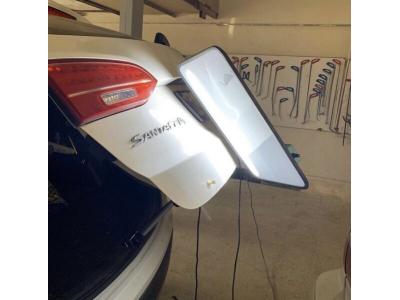 صافکاری pdrبصورت تضمینی بدون موج به شرط کارشناسی