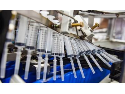 فروش خط تولید سرنگ یک بار مصرف با تسهیلات بدون بهره