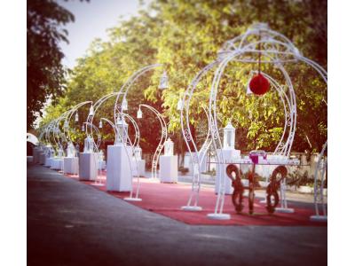 باغ تالار تشریفاتی گردو