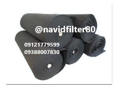 فیلتر کربن اکتیو# Activated carbon