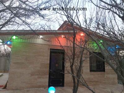  فروش باغ ویلای نقلی شیک در شهریار