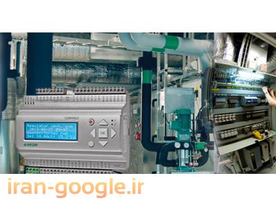 کنترل هوشمند موتورخانه 