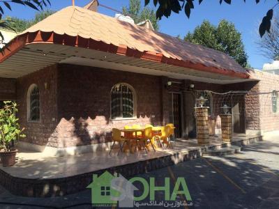 فروش باغ ویلا 1000 متری در شهرک تیسفون کد 310