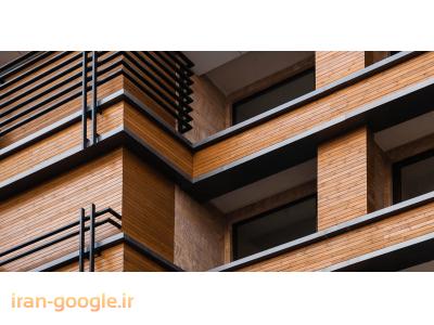 نمای ساختمان