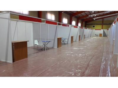 غرفه سازی با پارتیشن