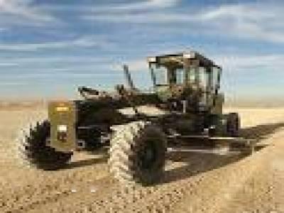 راهسازی و محوطه سازی