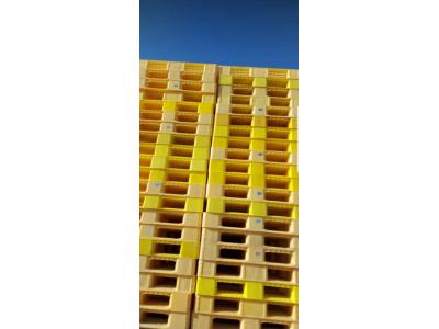 بهترین خریدار پالت های پلاستیکی