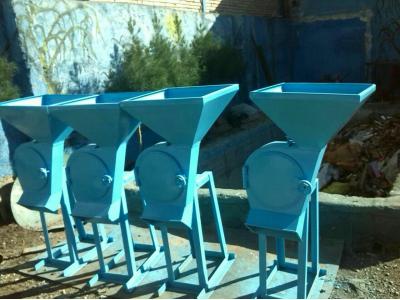 فروش دستگاه آسیاب ادویه صنعتی