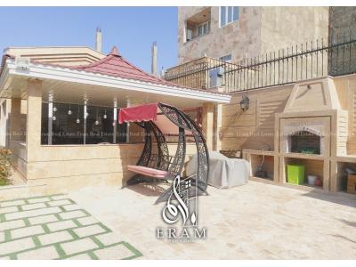 1000 متر باغ ویلا لوکس در خوشنام ملارد