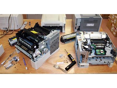 مرجع شارژ تخصصی کاتریج های لیزری و لیزری رنگی