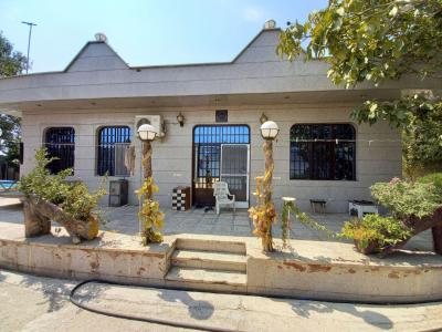 2100 متر باغ ویلای شیک در بهترین موقعیت شهریار