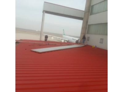 آردواز ، شیروانی ، سوله ، خرپا ، آلاچیق ، سردرب ، ایرانیت