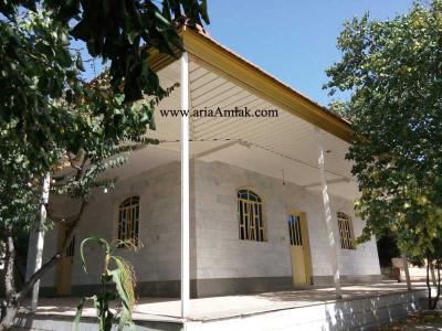  فروش باغ ویلا در میدان حافظ شهریار با سند