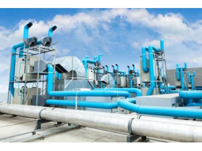 فروش و اجرای تاسیسات سیستم های سرمایشی و گرمایشی