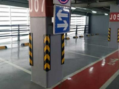 راه بند آکاردئونی فلزی-تجهیزات پارکینگ عمومی