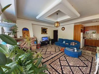 500 متر باغ ویلای نقلی و مشجر در شهریار