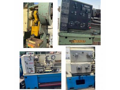 خریدار ماشین الات صنعتی