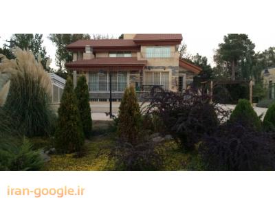 2200 متر باغ ویلا در زیبا دشت مرکزی محمدشهر (کد102)