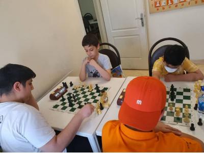 آموزش تخصصی-آموزش شطرنج از کودکان تا بزرگسالان