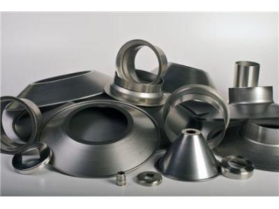 خدمات اسپینینگ  فلزات و خم کاری چرخشی