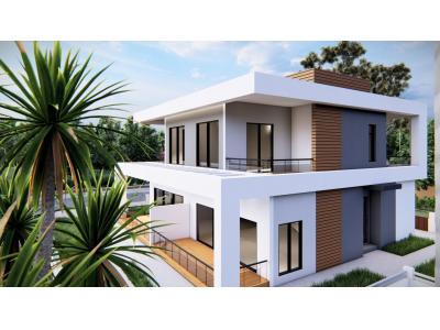 ویلا آپارتمان اضافه طبقه ال اس اف LSF شیراز