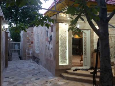 640 متر باغ ویلا در بهترین منطقه شهریار 