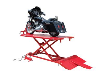 جك بالابر تعميرگاهي موتور سيكلت