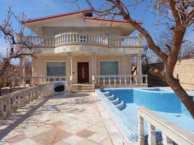 1000 متر باغ ویلای زیبا دوبلکس در ملارد