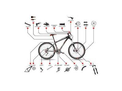 پرشیا تولید و پخش انواع قطعات دوچرخه ایرانی و خارجی در تهران 